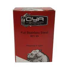 Oya Stainless Steel Worm Drive Clamps